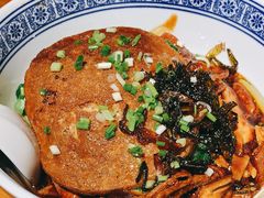 -沪西老弄堂面馆(定西路店)