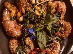 天使红虾-烛影拾光观景餐厅·创意菜·摄影·小提琴(大唐不夜城店)