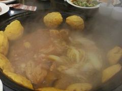 -屯靠屯地锅王(西南路店)