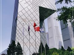 -中央广播电视总台(光华路办公区)