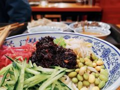 -门框胡同百年卤煮(新街口店)