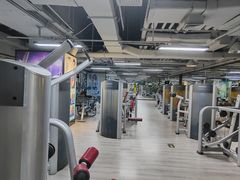 -力美健健身俱乐部(金碧店)
