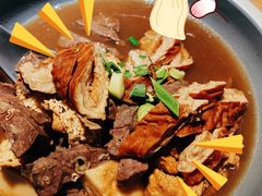 -肠王卤煮(西单食宝街店)