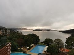 -逸廊大堂吧-下午茶·简餐-千岛湖自由洲际殿