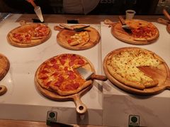 -比格比萨自助(宝山日月光店)