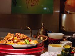 -撒拉花儿·新疆菜·清真(太阳宫店)