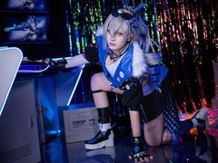 -米游妙妙屋cosplay换装自拍摄影体验馆