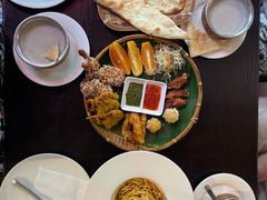 -库玛丽尼泊尔风味餐吧