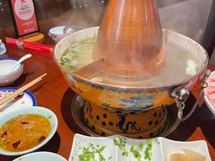 -1078號老北京涮肉(松柏店)