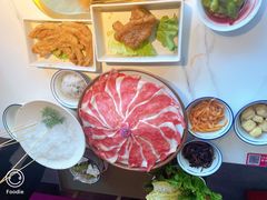 -九鼎轩脆毛肚火锅(南京东路店)