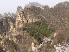 景点-狼牙山风景区