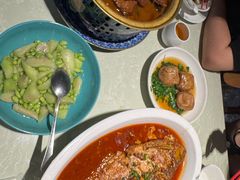-金典银峰老鹅馆·昆山菜(亭林公园店)