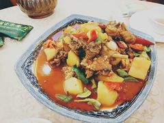 -维吾尔餐厅(宜山路店)