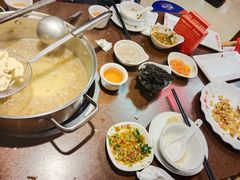 -幸运牛汕头小黄牛牛肉火锅(梅林店)
