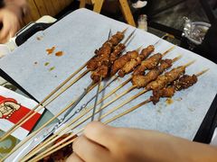 -串城缘阿里巴巴烧烤涮肚(公务员小区店)