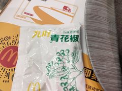 -麦当劳(龙阳路店)