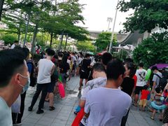 -宝安体育馆游泳馆