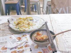 -十面欢腾·海鲜面·台式Bistro(长乐路店)