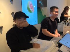 -喜茶(上海正大广场店)