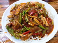 -清真·马安军辣子牛肉面