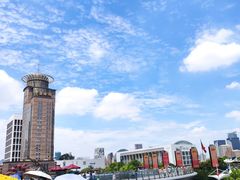 -陆家嘴空中步行连廊