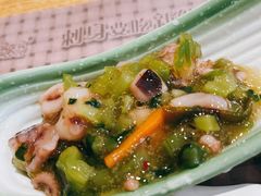 芥末章鱼-林妈妈村·日式料理(宝山万达店)