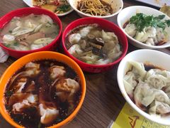 -继红顺河抄手名小吃