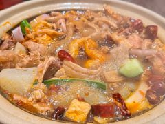 -沙胆彪炭炉牛杂煲(上海日月光广场店)