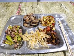-小夫妻烤肉拌饭