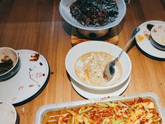 -绿茶餐厅(南昌王府井店)