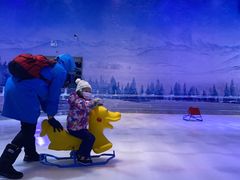 -宁波冰雪大世界(北仑区)