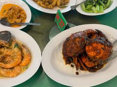 -大茄来海鲜餐厅(亚洲城分行)