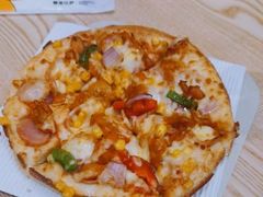-尊宝比萨(万科金色城市店)