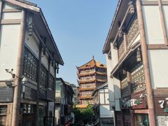 -南关石牌坊古镇