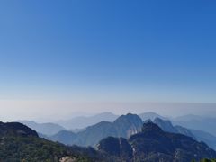 -黄山风景区