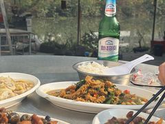 -老太婆饭店(新富路店)