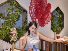 -假装苏杭·迎春花与梅(陆家嘴中心店)