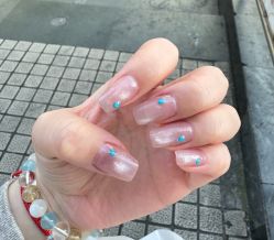 点击看大图 -尤米一站式美甲美睫