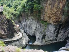 -磐安舞龙峡景区