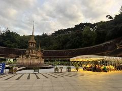 -西双版纳勐泐文化旅游区