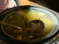 鸡汤辣椒-杰J.w.m深夜食堂 厚杰居酒屋(淮海街商业街店)