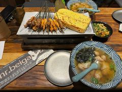 -北丐先生·野馄饨烧烤(雨花万象店)