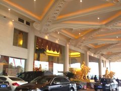 p白金翰爵门口-白金汉爵大酒店(相城店)
