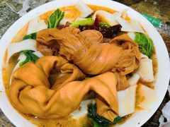 -安徽正宗牛肉板面(南十三路店)