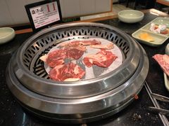 -韩盛·盛江山自助料理(东街大洋百货店)