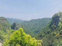 -刘伯温故里景区百丈漈