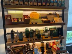-星巴克(汾阳路店)