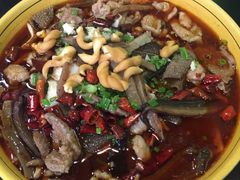 -盛天毛血旺非遗美食(观音桥店)