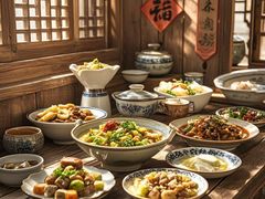 -小乐惠土菜馆(厚诚路店)