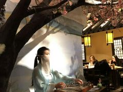 -绿茶餐厅(昌平悦荟店)